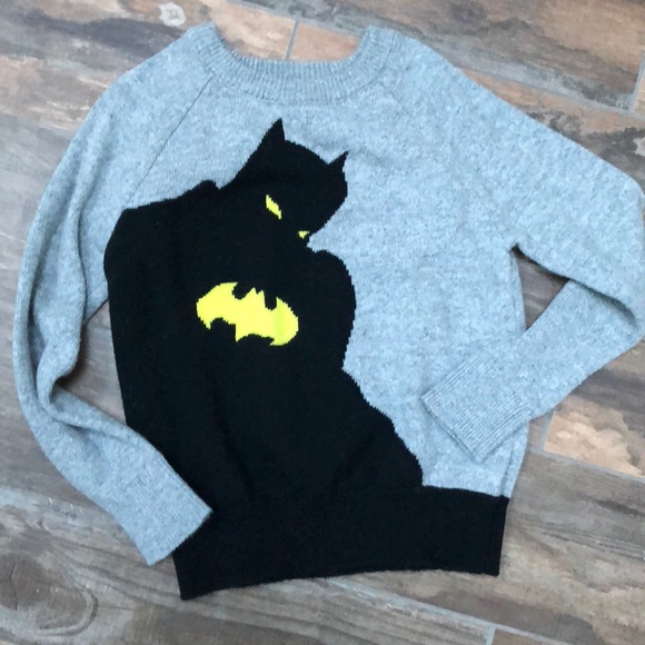 batman sweater kids